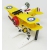 Model Plastikowy - ATLANTIS Models Figurka Snoopy and His Sopwith Camel Plane Snap Kit - AMCM6779